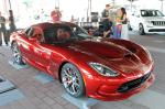 Dodge Viper SRT GTS 2013 года
